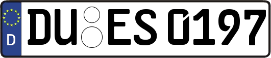 DU-ES0197