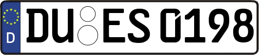 DU-ES0198