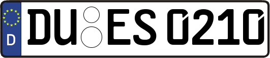 DU-ES0210