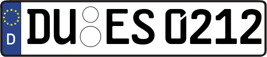 DU-ES0212