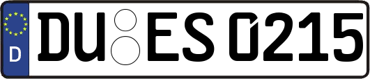 DU-ES0215