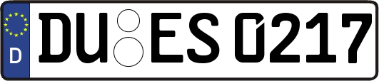 DU-ES0217