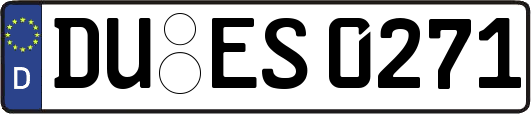 DU-ES0271