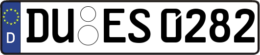 DU-ES0282