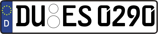 DU-ES0290
