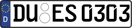 DU-ES0303