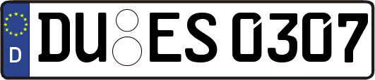 DU-ES0307