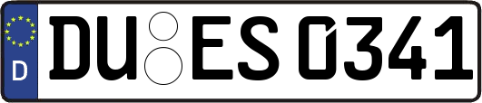 DU-ES0341