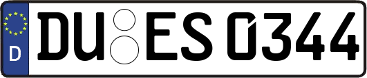 DU-ES0344