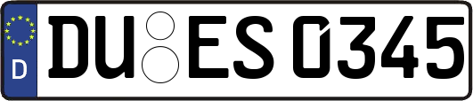 DU-ES0345