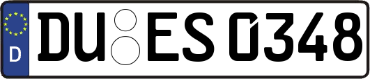 DU-ES0348