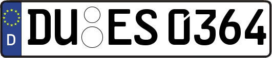 DU-ES0364