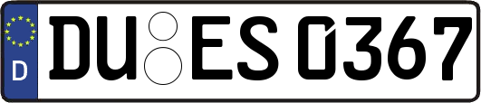 DU-ES0367