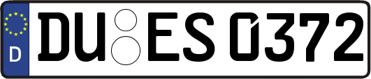 DU-ES0372