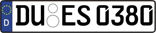 DU-ES0380