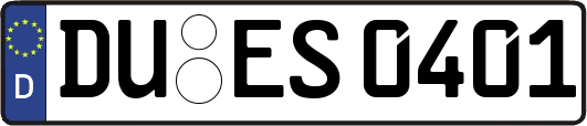 DU-ES0401