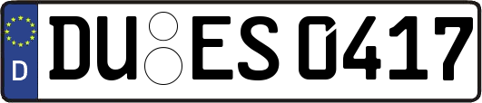 DU-ES0417