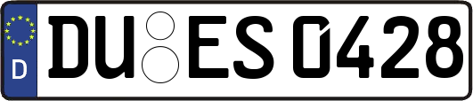 DU-ES0428