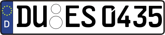 DU-ES0435