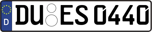 DU-ES0440