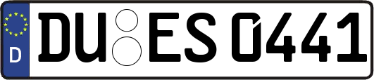 DU-ES0441