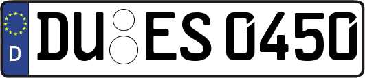 DU-ES0450