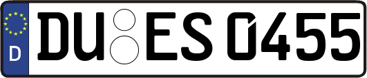 DU-ES0455