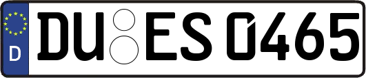 DU-ES0465