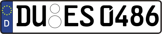 DU-ES0486