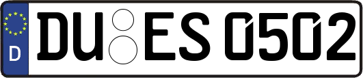 DU-ES0502