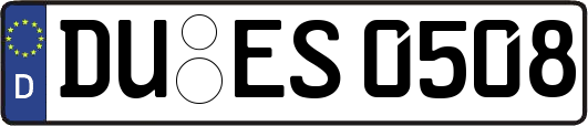 DU-ES0508