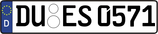 DU-ES0571