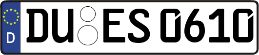 DU-ES0610