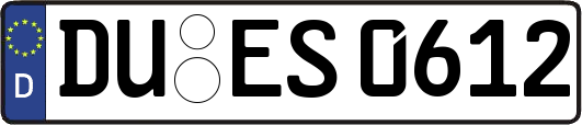 DU-ES0612