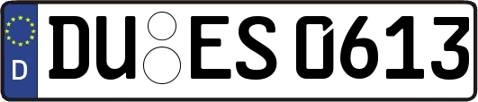DU-ES0613