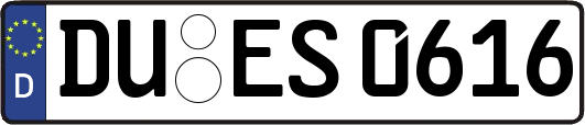 DU-ES0616