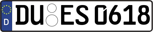 DU-ES0618