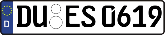 DU-ES0619
