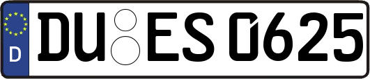 DU-ES0625