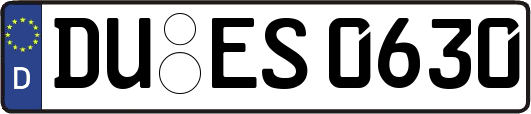 DU-ES0630