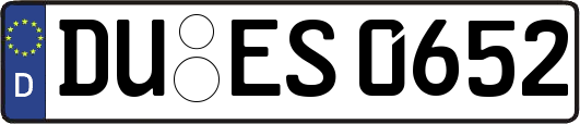 DU-ES0652