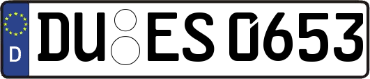 DU-ES0653