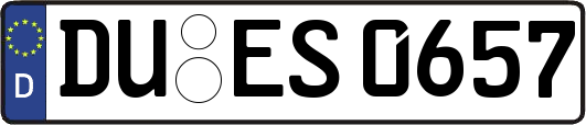 DU-ES0657