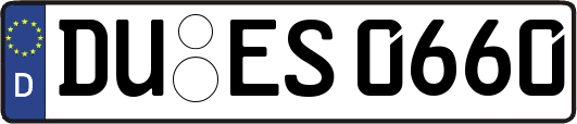 DU-ES0660