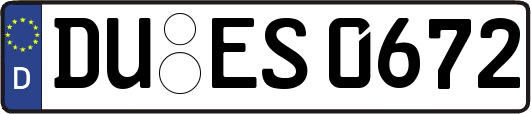 DU-ES0672