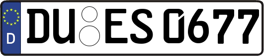 DU-ES0677