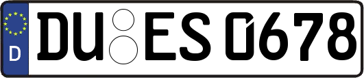 DU-ES0678