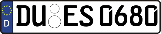 DU-ES0680