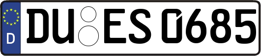 DU-ES0685
