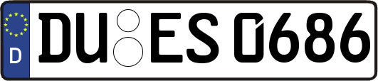 DU-ES0686